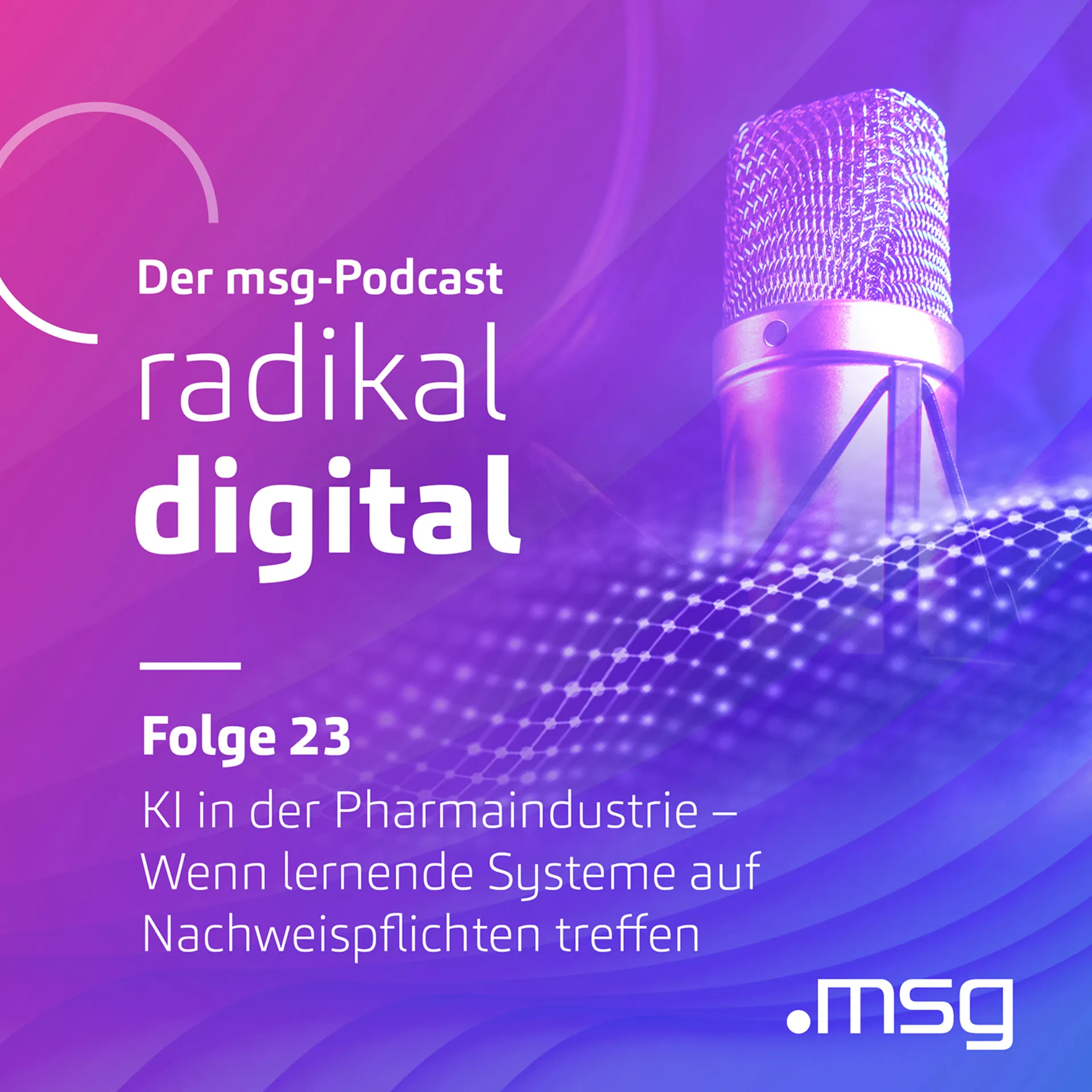 msg Podcast radikal digital Visual Folge 20