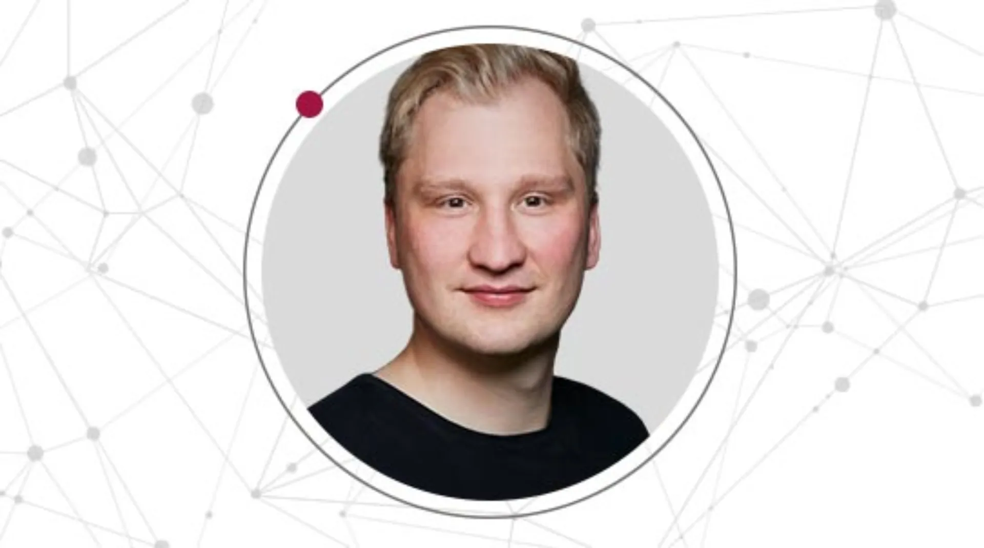 Franz Böhmann (Consultant für Künstliche Intelligenz) Testimonialbild von Franz Böhmann