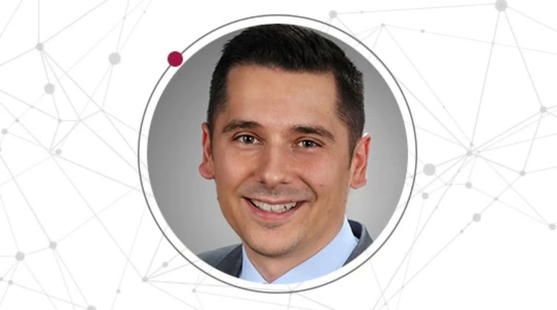 Patrick Veith (Abteilungsleiter) Testimonialbild von Patrick Veith