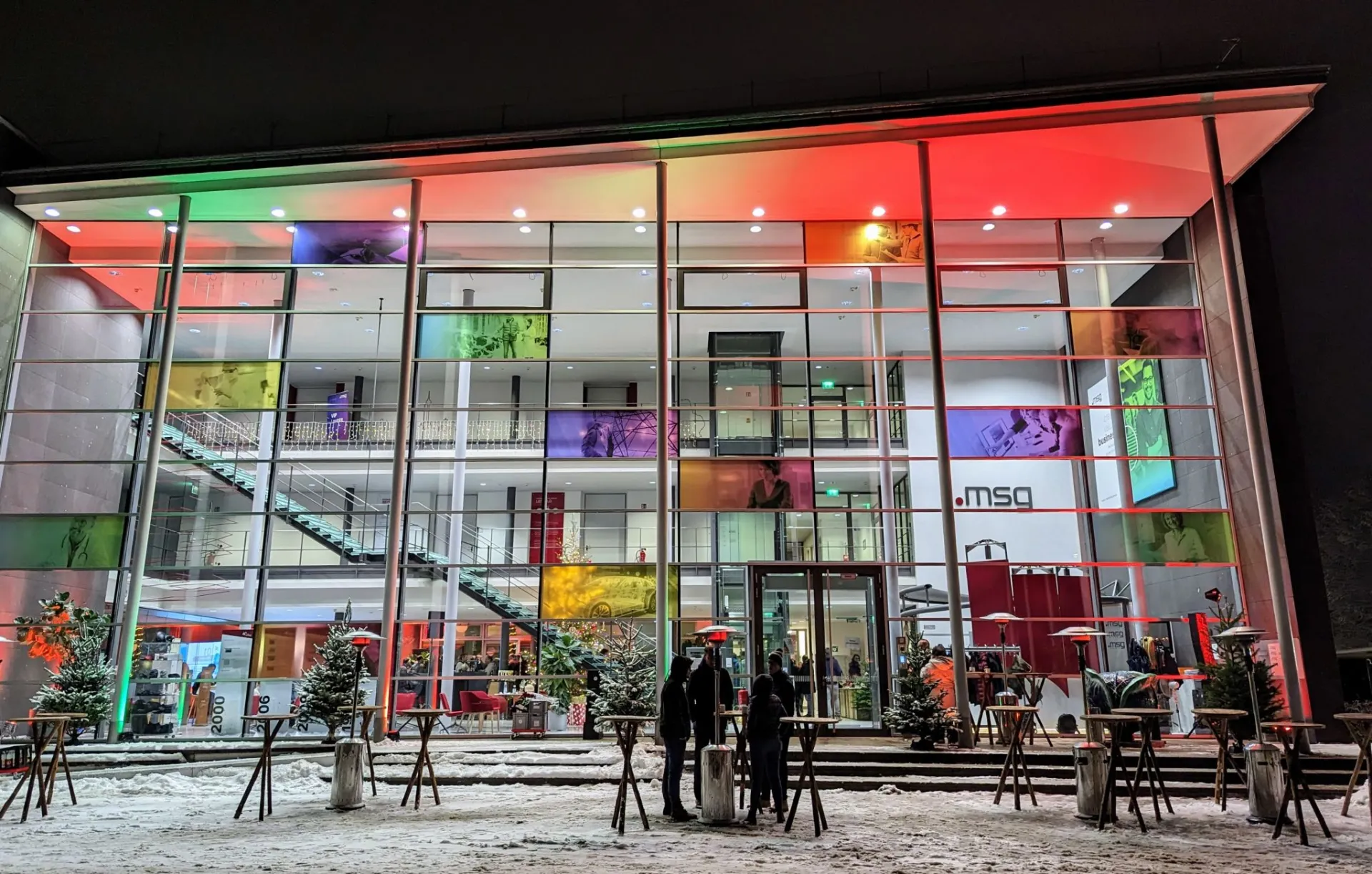 weihnachtsfeier