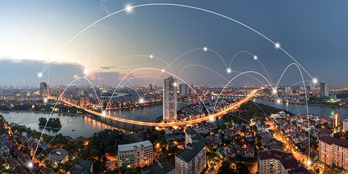 Smart City 700x350