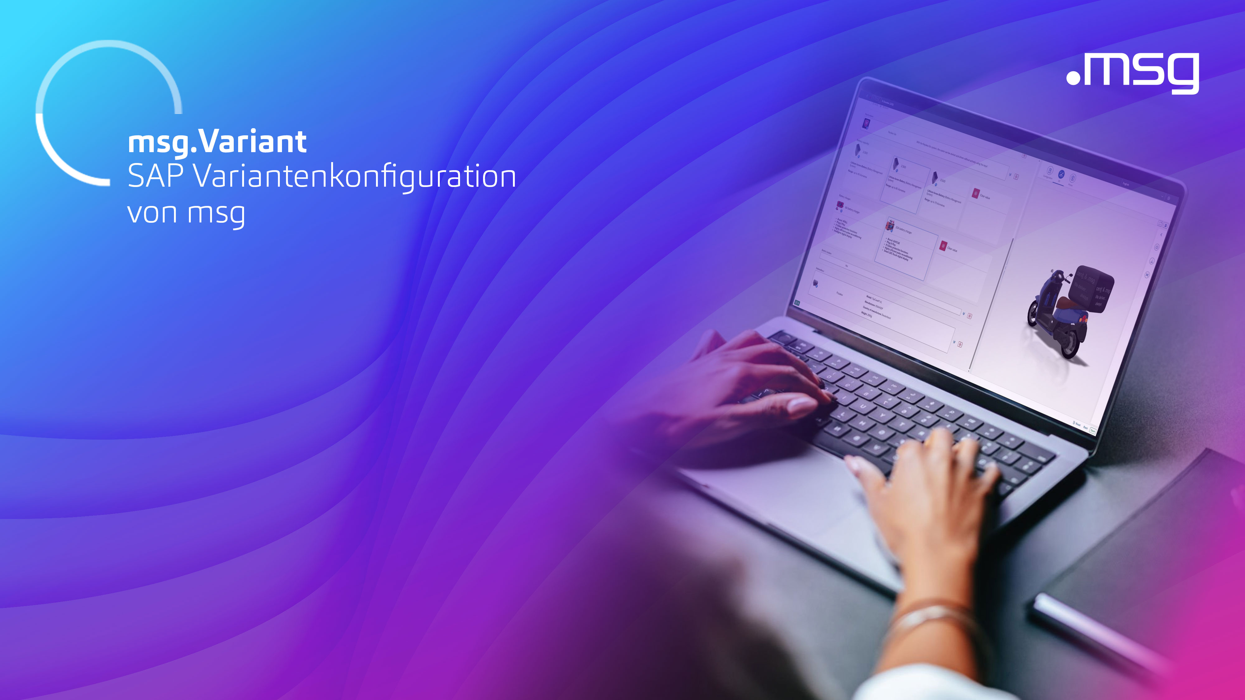 Msg Rethink Modern, visuell, verständlich – neue Frontends für die SAP ...