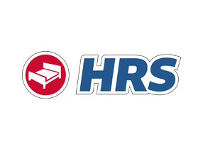 hrs logo success story