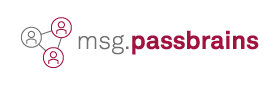 msg passbrains logo