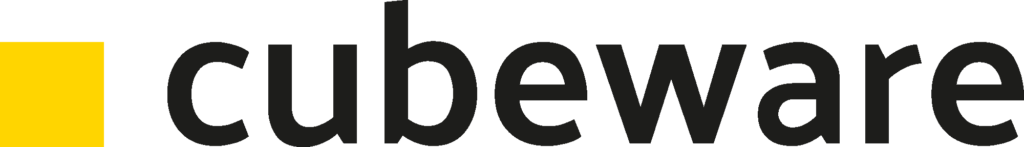 Logo Cubware 2017 Schwarz Gelb 1 1024x147
