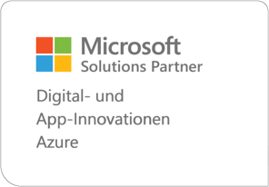 Microsoft Solutions Partner Digital Und Appinnovationen Azure