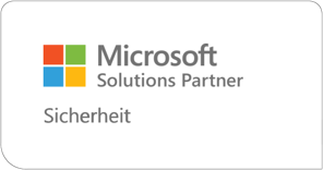 Microsoft Solutions Partner Sicherheit