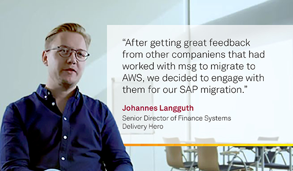 20230801 Msg Cloud Aws Success Story Zitate 600x350px