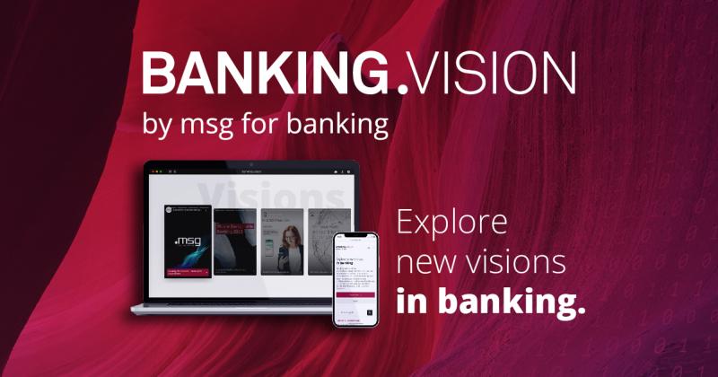 Banking Vision by msg for banking