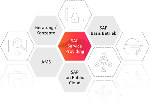 SAP Service Providing