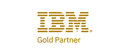 Ibm Gold Logo