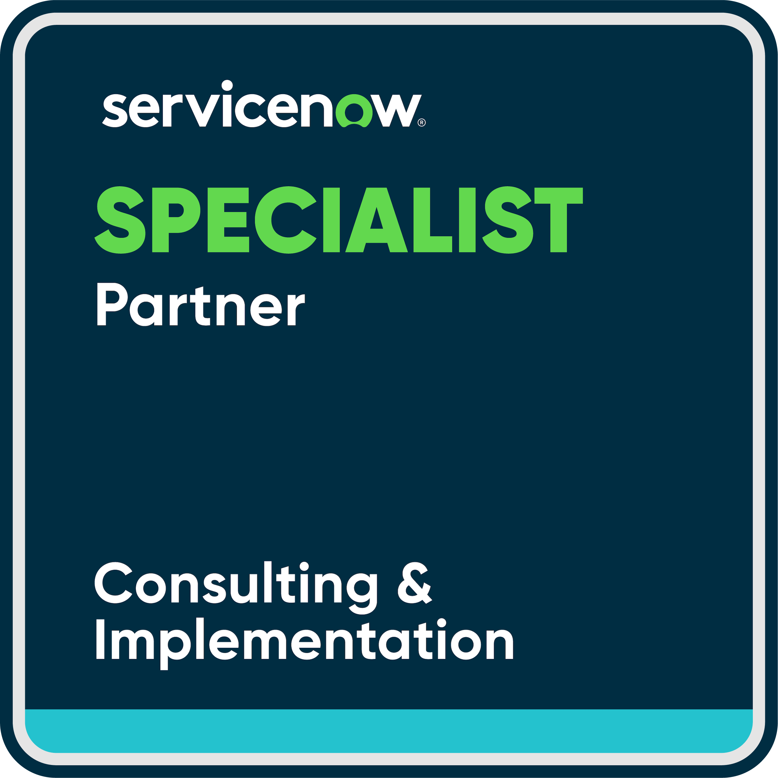 servicenow consulting