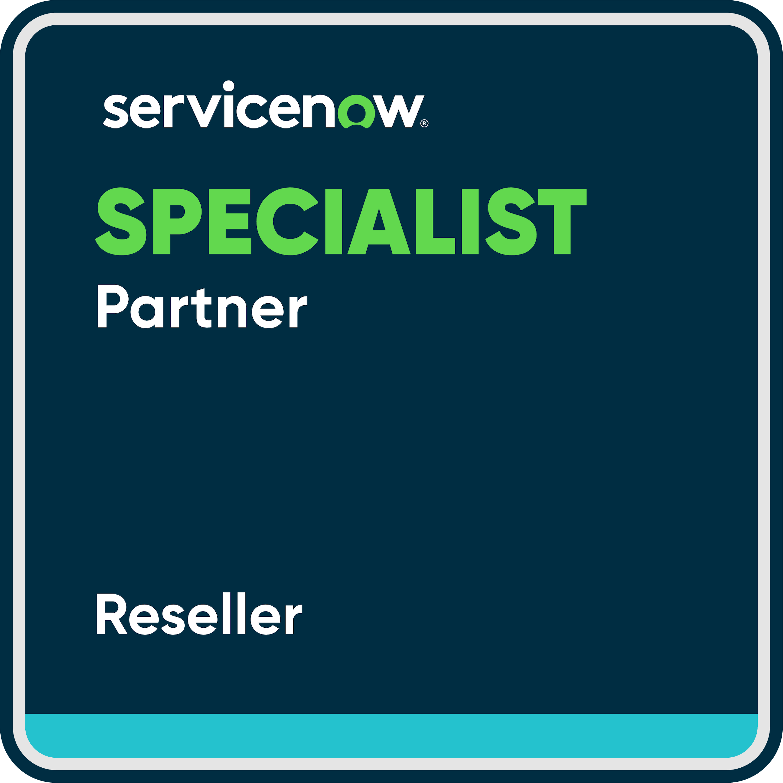 servicenow reseller