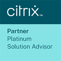 Citrix Partner Platinum Solution Advisor