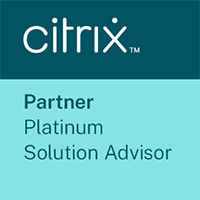 citrix Partner Platinum Solution Advisor