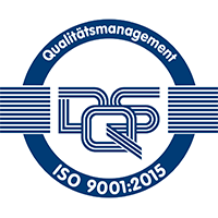 ISO 9001:2015 Qualitätsmanagement