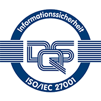 Informationssicherheit ISO 27001