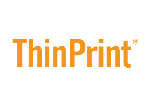 Partner Thinprint Cortado