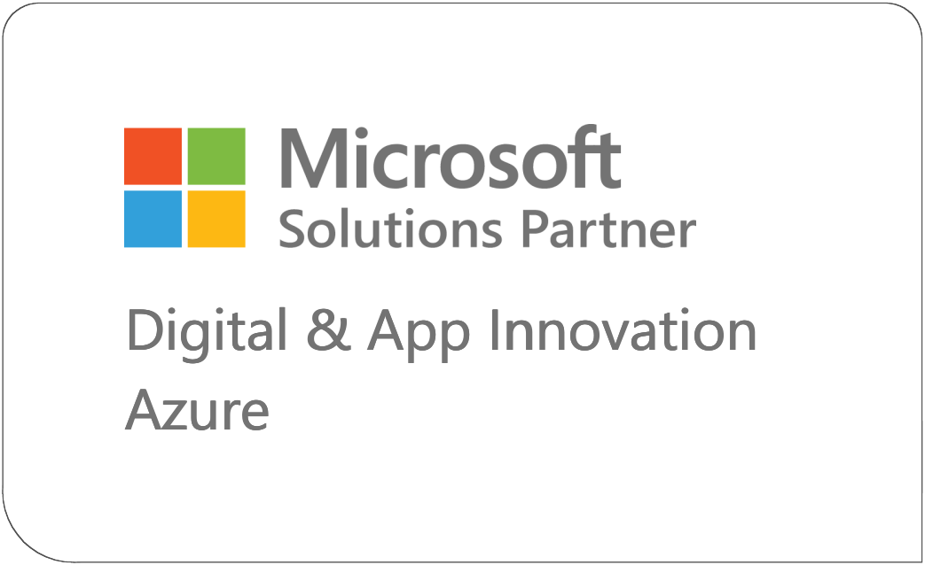 Microsoft Digital& App Innovation