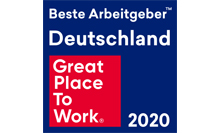Beste Arbeitgeber Deutschlan 2020