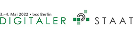DigitalerStaat2022 Logo