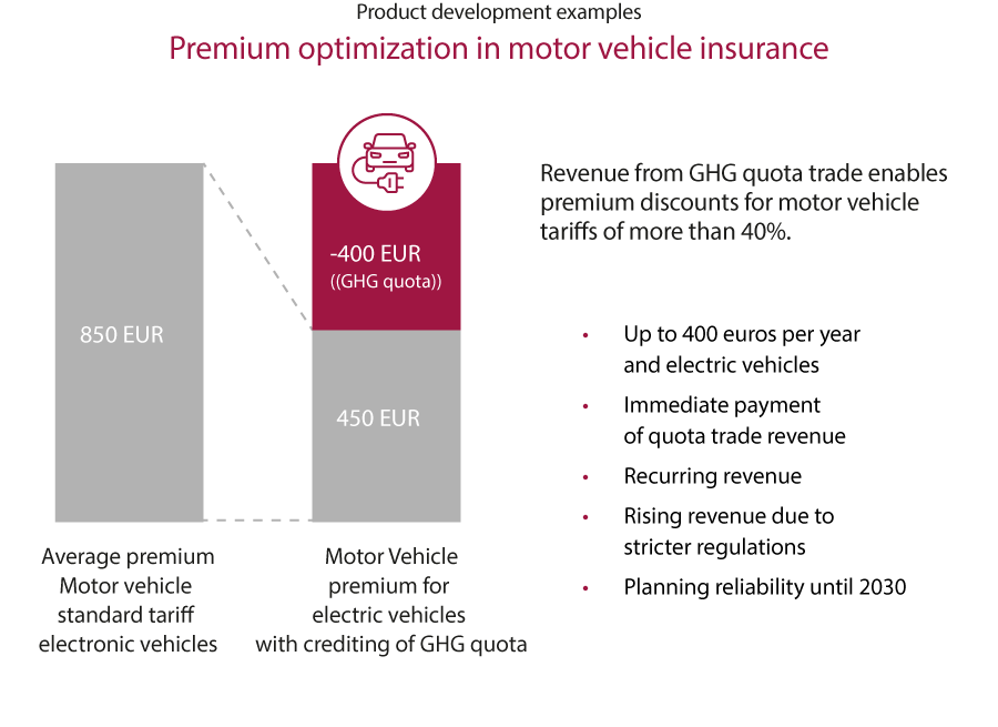 Premium optimization in motor vehicle insurance