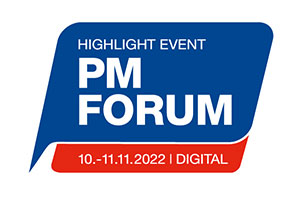 Highlight Event PM Forum 300x200px
