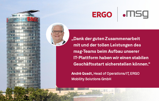 ERGO Mobility Solutions