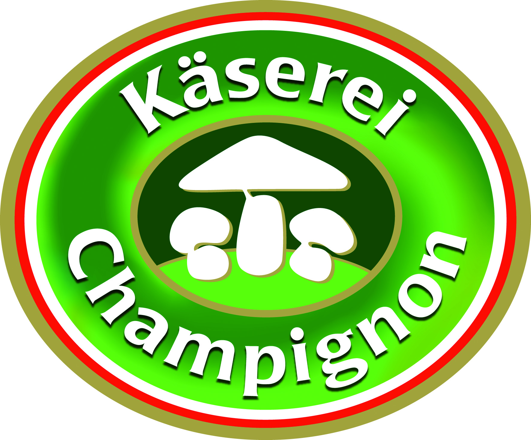 Logo Käserei Champignon CMYK