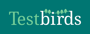 Logo Textbirds