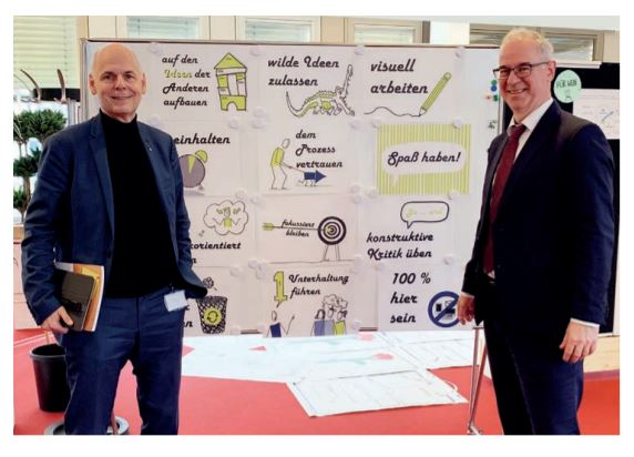 Harald Joos Und Kollege S16
