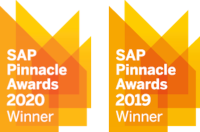 msg wins Pinnacle Award 2019 + 2020
