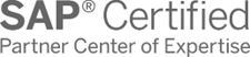 SAP Certified Expertise Logo msg