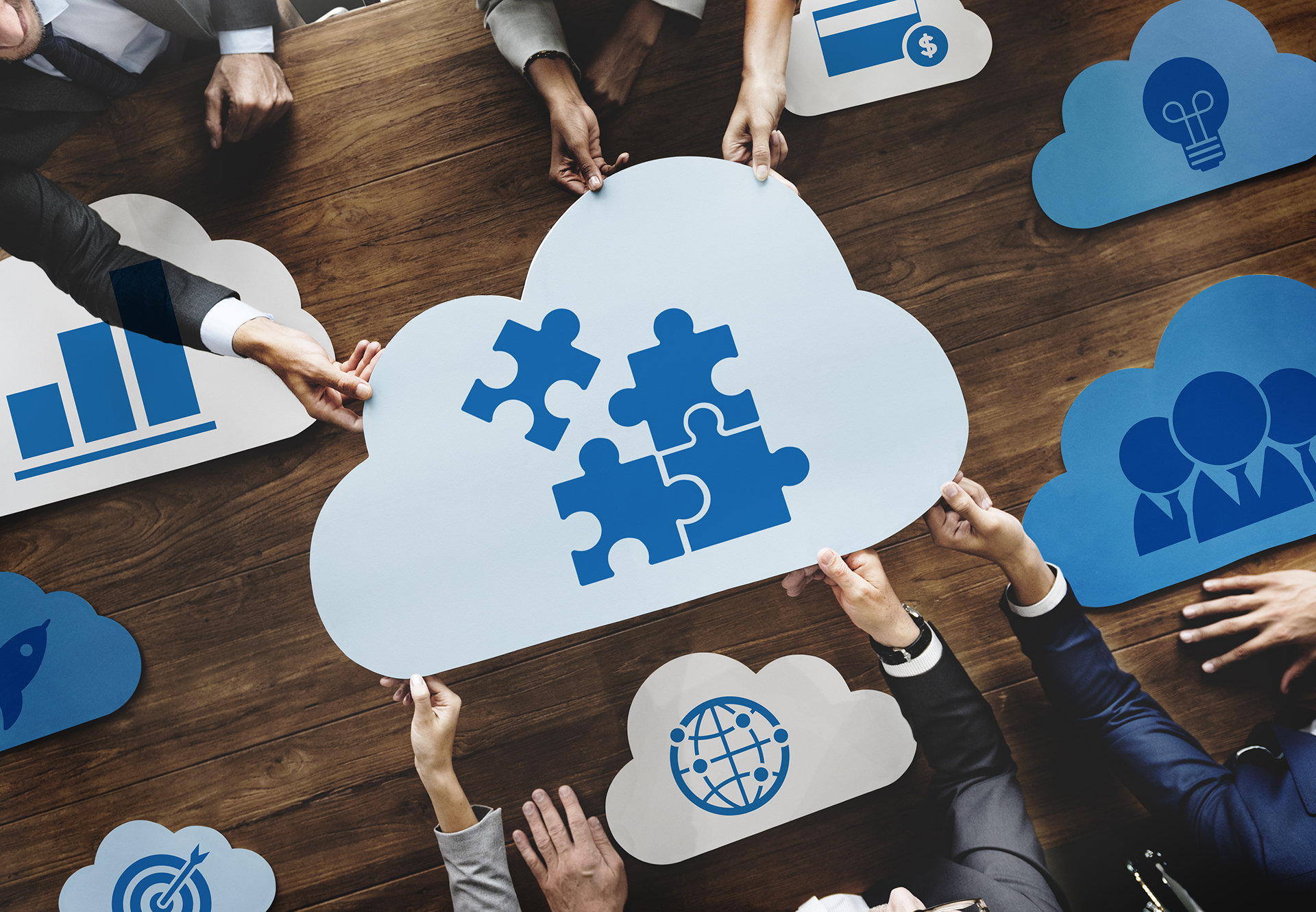 Cloud Assessment Team AdobeStock 129405739