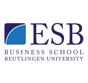 Business School Reutlingen ESB Logo