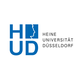 Heine Uni Düsseldorf Logo
