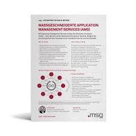 Thumbnail Msg SAP BI Insurance  Application Management Services