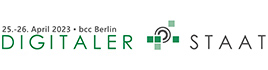 DigitalerStaat2023 Logo
