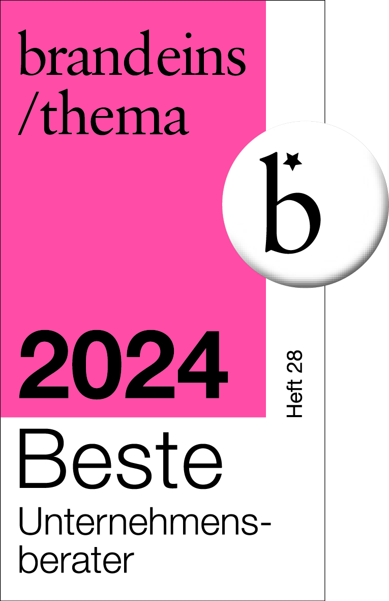 BrandEins Berater2024