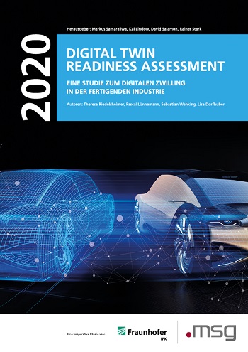 20200813 Digitaler Zwilling Studie