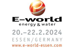 Logo E-world 2024