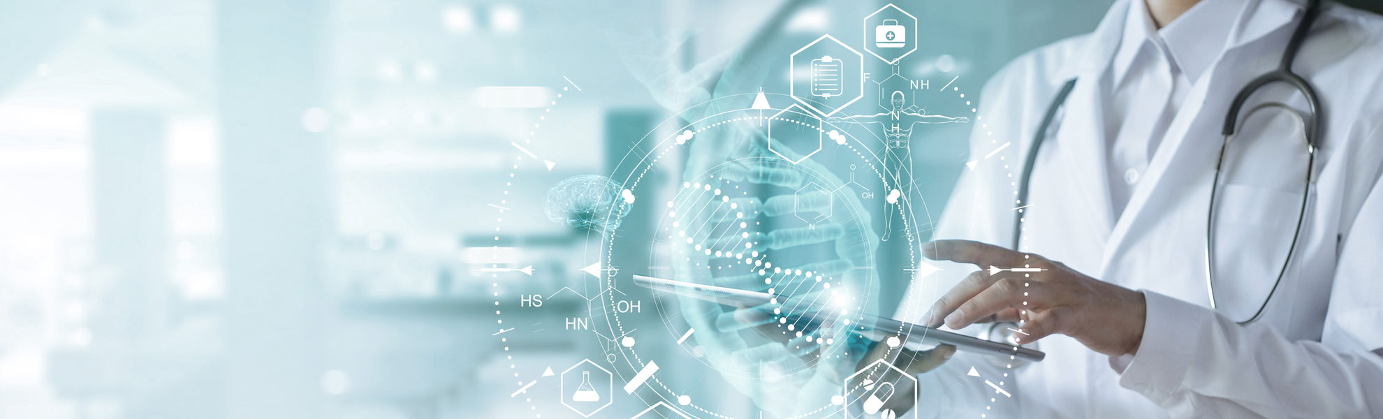 msg neuer Geschäftsbereich Healthcare: Digitalierung des Gesundheitswesens