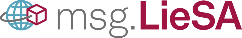 msg Liesa LieferkettenSorgfaltspflichtenApplikation Logo