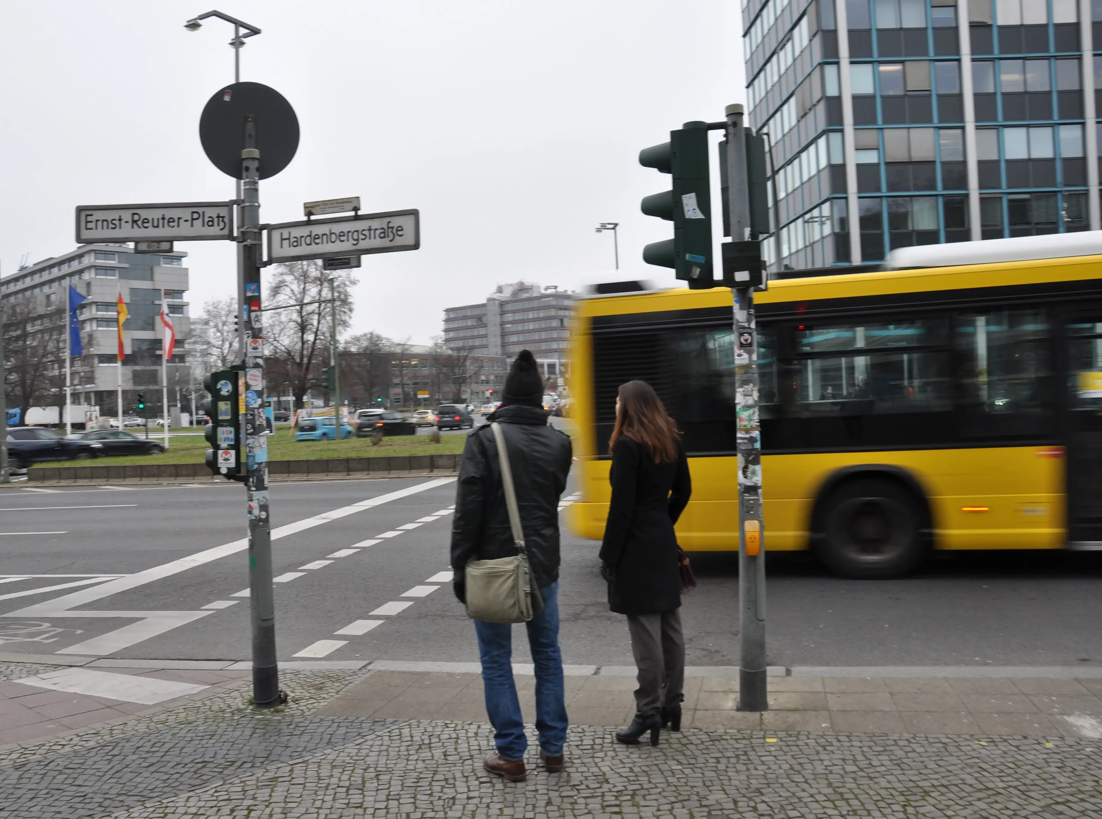 Ernst Reuter Platz