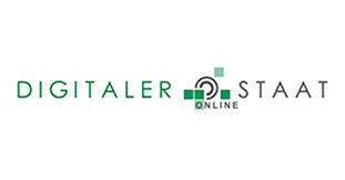 Digitaler Staat Logo