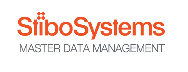 logo Stibo Systems strap