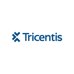 Tricentis Logo  Blue 250 X 250