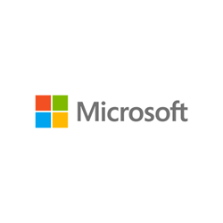 Logo Microsoft 250x250