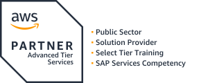 AWS Partner Advanced TIer Services Badge