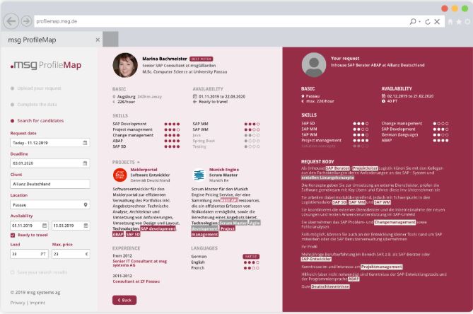 4. Analyse auf Detailebene